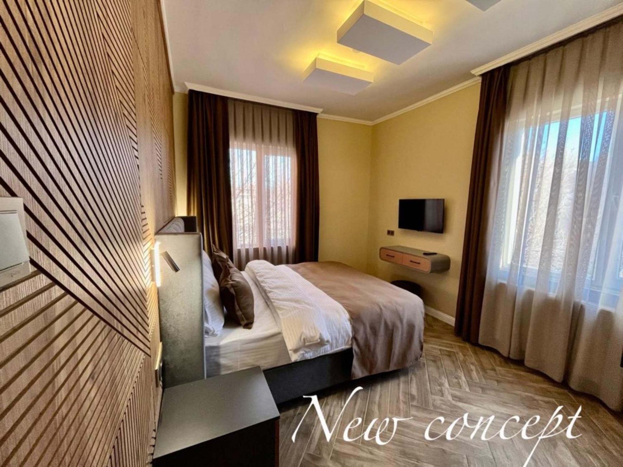Miro Mara Boutique Hotel & Lounge Bar Edremit  المظهر الخارجي الصورة