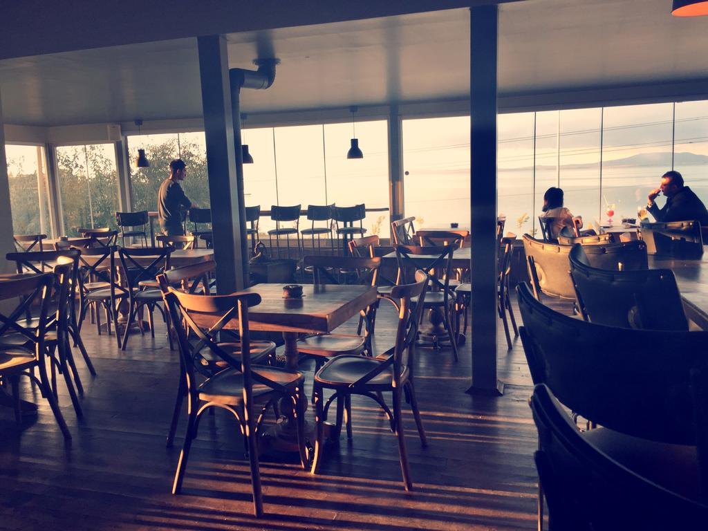 Miro Mara Boutique Hotel & Lounge Bar Edremit  المظهر الخارجي الصورة