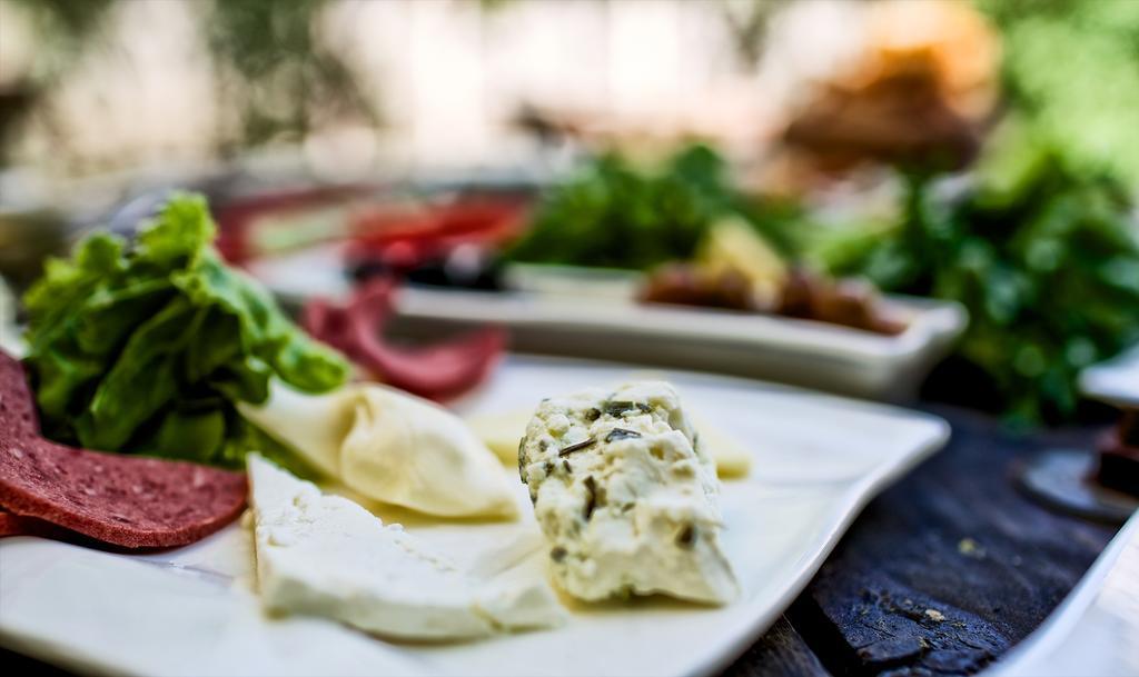 Miro Mara Boutique Hotel & Lounge Bar Edremit  المظهر الخارجي الصورة