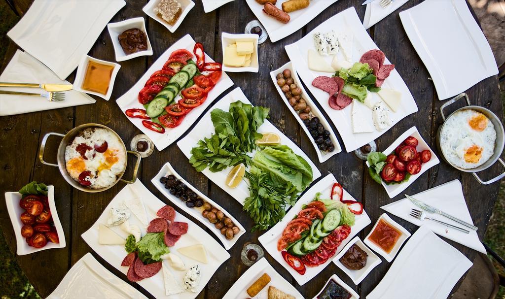 Miro Mara Boutique Hotel & Lounge Bar Edremit  المظهر الخارجي الصورة
