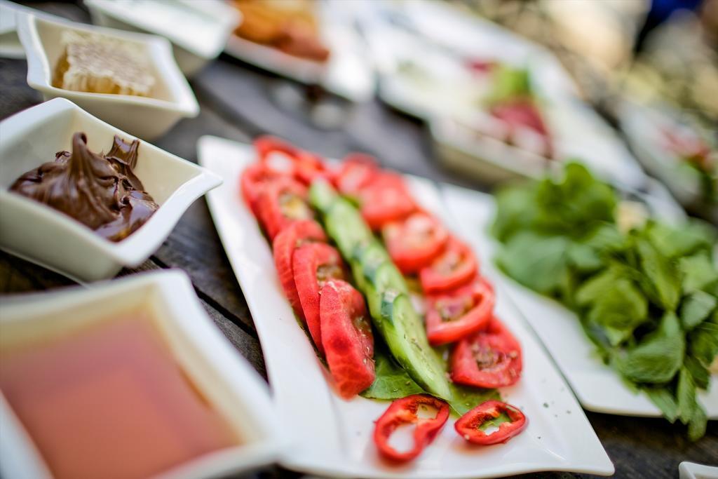 Miro Mara Boutique Hotel & Lounge Bar Edremit  المظهر الخارجي الصورة