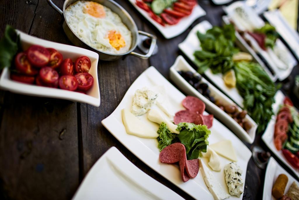 Miro Mara Boutique Hotel & Lounge Bar Edremit  المظهر الخارجي الصورة