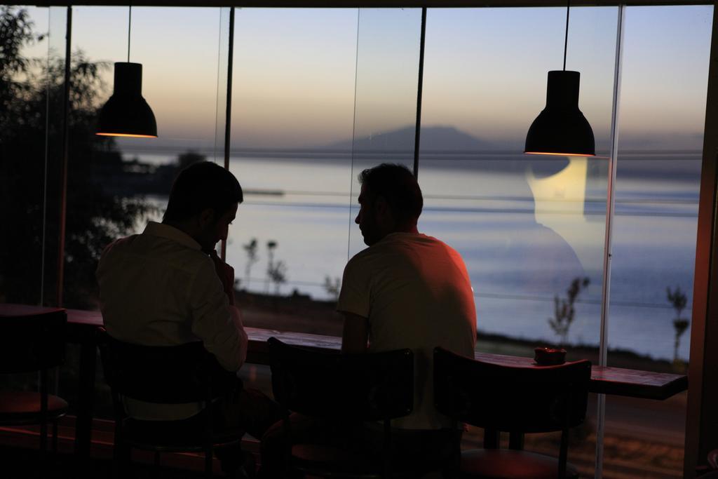 Miro Mara Boutique Hotel & Lounge Bar Edremit  المظهر الخارجي الصورة